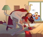 :o adultery all_the_way_through anal anal_penetration balls being_watched bestiality breasts canine caught cum cum_from_nose cum_in_ass cum_in_mouth cum_in_nose cum_in_pussy cum_inside cum_through dc_comics dog excessive_cum female feral human humor interspecies krypto lois_lane nipples nude penetration penis pussy shocked superman superman_(series) thedirtymonkey where_is_your_god_now
Rating: Explicit
Score: 20
User: Juni221
Date: May 19, 2013