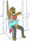 age_difference anal canine chubby clothing cowboy cowgirl crossdressing cub dog feline gay husky lion male peeing penis plaid ryou_misaki_(artist) scarf sevae_cuinn_(character) sex size_difference stable urine watersports wolf xryou_misaki young
Rating: Explicit
Score: 1
User: Ryou
Date: February 21, 2013