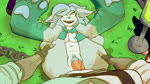 2_penises anal anal_penetration anthro anthro_on_anthro anthro_penetrated breasts butt butt_grab chain clitoris clothing cosplay double_penetration female fingerless_gloves first_person_view genitals gloves grass hand_on_butt handwear holding_both_legs lamp lying male male/female male_pov multi_genitalia multi_penis navel nipples on_back on_ground original_race pawpads paws penetration penile penile_penetration penis penis_in_ass penis_in_pussy plant pokeball pokemorph pussy spread_legs spreading urethra vaginal vaginal_penetration vein veiny_penis destruteka nintendo pokemon cadressita_(destruteka) canid canine eeveelution fish fontozzio_anima generation_4_pokemon glaceon mammal marine pokemon_(species) shark 16:9 2025 animated loop no_sound short_playtime webm widescreen