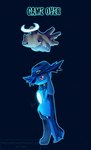 cape clothing duo glowing glowing_hands hat headgear headwear holding_chest looking_down male standing drawerelma nintendo pmd-lawless pokemon pokemon_mystery_dungeon spike_chunsoft aaron_(drawerelma) generation_3_pokemon generation_4_pokemon pokemon_(species) riolu shedinja hi_res