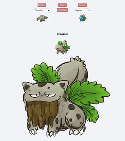 ambiguous_gender english_text fusion graveler gravy ivysaur nintendo open_mouth plain_background pokemon_fusion pokémon rock text unknown_artist video_games
Rating: Safe
Score: 1
User: DeltaFlame
Date: December 03, 2014 ambiguous_gender english_text fusion graveler gravy ivysaur nintendo open_mouth plain_background pokemon_fusion pokémon rock text unknown_artist video_games
Rating: Safe
Score: 1
User: DeltaFlame
Date: December 03, 2014