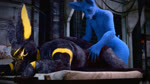 anal anal_penetration anal_vore anthro anus black_body black_fur blue_body blue_fur bodily_fluids butt cannonball_prey cock_vore cum cum_in_ass cum_inside doggystyle ejaculation erection extreme_size_difference eyewear fangs from_behind_position fur genital_fluids genitals glasses green_body group humanoid_genitalia humanoid_penis male male/male markings micro muscular muscular_male nude penetration penile penile_penetration penis penis_in_ass sex size_difference teeth trio urethral vore yellow_markings sound_warning twitchyanimation gin_(twitchyanimation) rami_(twitchyanimation) sparkx anubian_jackal avian bat bird canid canine canis falcon falconid jackal mammal 16:9 3d_(artwork) 3d_animation animated blender_(artwork) digital_media_(artwork) english_audio hi_res huge_filesize long_playtime sound voice_acted webm widescreen
