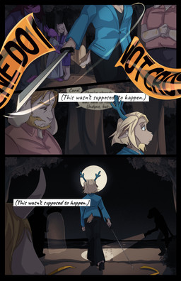 age_difference anthro antlers biped blonde_hair brown_body brown_fur brown_hair clothed clothing detailed_background female female_anthro full_moon fur group hair holding_katana holding_melee_weapon holding_object holding_sword holding_weapon horn inner_monologue jewelry katana lake long_hair male melee_weapon moon necklace night outside plantigrade purple_body purple_scales scales scut_tail short_tail snout snowgrave solo_focus sword tail text thinking thought_bubble weapon worried madsengland deltarune undertale undertale_(series) asgore_dreemurr carol_holiday napstablook qc_(undertale) susie_(deltarune) toriel boss_monster_(undertale) bovid caprine deer ghost goat lagomorph leporid mammal new_world_deer rabbit scalie spirit 2026 absurd_res comic digital_drawing_(artwork) digital_media_(artwork) english_text hi_res