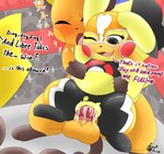 absurd_res balls bareback battle bodily_fluids bottomwear brown_body brown_fur caressing cleft_tail clitoral_hood clitoris clothed clothed/nude clothing cosplay_pikachu_(costume) crowd cum cum_in_pussy cum_inside cum_on_balls cum_on_penis dialogue duo ejaculation english_text erection feet female female_penetrated feral feral_on_feral feral_penetrated feral_penetrating feral_penetrating_feral fighting_ring fur generation_1_pokemon genital_fluids genitals glistening glistening_genitalia glistening_penis group hi_res hug hugging_during_sex hugging_from_behind long_tail looking_pleasured male male/female male_penetrating male_penetrating_female mammal mask nintendo nude on_bottom on_top orange_body orange_fur pants penetration penis pikachu pikachu_libre pokemon pokemon_(species) public public_sex raichu reverse_cowgirl_position rodent sex shirt size_difference smaller_female smaller_penetrated soles sparkchu01 tail talking_feral text tight_clothing toes topwear torn_bottomwear torn_clothing torn_pants vaginal vaginal_fluids vaginal_penetration white_body white_fur yellow_body yellow_fur