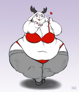 <3 abstract_background anthro big_breasts bra breasts buckteeth clothing female floppy_ears gillpanda inviting jackalope lagomorph legwear lips lipstick looking_at_viewer lucy mammal obese overweight panties seductive smile solo standing stockings underwear
Rating: Questionable
Score: 2
User: Qmannn
Date: December 24, 2014 <3 abstract_background anthro big_breasts bra breasts buckteeth clothing female floppy_ears gillpanda inviting jackalope lagomorph legwear lips lipstick looking_at_viewer lucy mammal obese overweight panties seductive smile solo standing stockings underwear
Rating: Questionable
Score: 2
User: Qmannn
Date: December 24, 2014