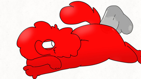 1_eye anal anal_penetration anthro balls candy dessert disembodied_penis food genitals gummy_(food) male multicolored_body penetration penis pounding_ass solo tail tail_motion nakeilyar wilt_(nakeilyar) food_creature gummy_creature living_candy 16:9 animated widescreen