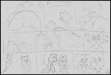 anthro black_border blood blood_on_face bodily_fluids border crying depressing digging duo grave male male/male outside raining scratches tears tombstone young somestickygoo mob_entertainment poppy_playtime smiling_critters catnap_(poppy_playtime) dogday_(poppy_playtime) canid canine canis domestic_cat domestic_dog felid feline felis mammal comic hi_res monochrome sketch_page unfinished