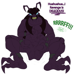 abdominal_bulge anthro anthro_pred belly bulge captured detailed_bulge devious_grin digestion dominant dominant_anthro fatal fatal_vore grin hand_on_belly holding_head human_prey implied_fatal male muffled muffled_screaming oral paws revenge smile soft_vore solo spread_legs spreading squirming struggling struggling_prey tight_belly vore conditional_dnp samagthrav2 the_mummy rick_(the_mummy) scarab_(the_mummy) arthropod beetle human insect mammal scarabaeid hi_res