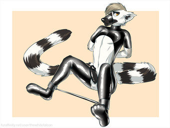 2014 anthro balls bdsm bondage bound erection lemur looking_at_viewer male mammal muzzle_(object) muzzled penis primate rubber solo spreader_bar thewhitefalcon tirin
Rating: Explicit
Score: 8
User: Baske
Date: September 14, 2014 2014 anthro balls bdsm bondage bound erection lemur looking_at_viewer male mammal muzzle_(object) muzzled penis primate rubber solo spreader_bar thewhitefalcon tirin
Rating: Explicit
Score: 8
User: Baske
Date: September 14, 2014