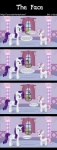 cutie_mark dialogue female feral heart_attack horn male quadruped tail text window young young_feral j-z-a friendship_is_magic hasbro my_little_pony mythology rarity_(mlp) sweetie_belle_(mlp) equid equine mammal mythological_creature mythological_equine unicorn absurd_res comic english_text hi_res url sibling_(lore) sister_(lore) sisters_(lore)