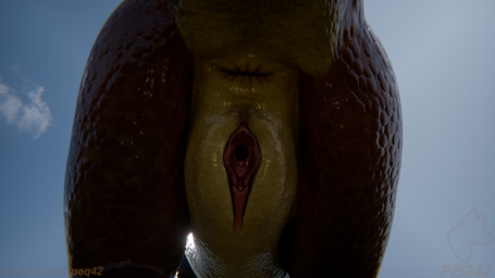 anus butt female feral genitals presenting presenting_anus presenting_vulva solo vulva peq42 blue_sky_studios ice_age_(series) momma_(ice_age) dinosaur prehistoric_species reptile saurischian scalie theropod tyrannosaurid tyrannosauroid tyrannosaurus tyrannosaurus_rex 16:9 3d_(artwork) digital_media_(artwork) hi_res widescreen