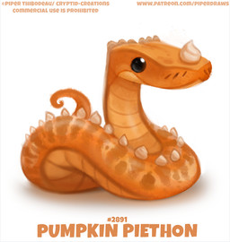 ambiguous_gender black_eyes dairy_products feral food humor orange_body pun simple_background solo text visual_pun whipped_cream white_background piper_thibodeau food_creature python reptile scalie snake digital_media_(artwork) digital_painting_(artwork) english_text painting_(artwork) pillarbox url