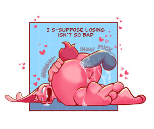 anal anal_penetration anthro anus balls big_butt blush bodily_fluids butt cum cum_string disembodied_penis drooling duo eyelashes feet female female_anthro female_penetrated foreshortening genital_fluids genitals hair heart_symbol huge_butt huge_thighs humanoid_genitalia humanoid_penis long_hair looking_pleasured lying male nude nude_anthro nude_female on_front open_mouth penetration penile penile_penetration penis penis_in_ass plantigrade presenting presenting_hindquarters presenting_vulva rear_view saliva sex short_tail solo_focus tail text thick_thighs vulva white_body lilidae poppy_(lilidae) lagomorph leporid mammal rabbit 2025 english_text hi_res