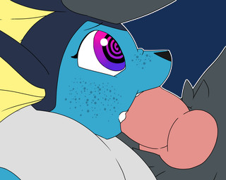 ambiguous_gender bodily_fluids cum cum_in_mouth cum_inside drinking drinking_cum duo ejaculation face_fucking fellatio femboy feral freckled_face freckles genital_fluids genitals irrumatio knot male male/ambiguous male/male oral penile penis penis_in_mouth sex sucking swallowing nightdazed nintendo pokemon liam_the_vaporeon aquatic eeveelution fish generation_1_pokemon generation_2_pokemon pokemon_(species) umbreon vaporeon 5:4 alpha_channel male_(lore)