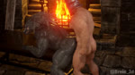 anal anal_penetration anthro armor big_muscles big_penis biped bodily_fluids cum duo erection fireplace genital_fluids genitals glistening glistening_body headgear headgear_only helmet helmet_only humanoid_genitalia humanoid_penis knight knight_helmet leaking_cum male male/male male_penetrated male_penetrating male_penetrating_male muscular muscular_anthro muscular_bottom muscular_human muscular_male muscular_top nipples nude_anthro nude_human nude_male pecs penetration penile penile_penetration penis penis_in_ass pubes sex warrior brein_3d elden_ring fromsoftware blaidd_(elden_ring) canid canine canis human mammal wolf 3d_(artwork) 3d_animation animated digital_media_(artwork) sound voice_acted webm