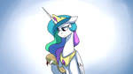 brass_instrument cosmic_hair crown ethereal_hair feathered_wings feathers female feral group hair headgear horn jewelry letter looking_at_viewer multicolored_hair musical_instrument necklace pseudo_hair reading simple_background trumpet white_background wind_instrument wings anticularpony friendship_is_magic hasbro my_little_pony mythology princess_celestia_(mlp) princess_luna_(mlp) twilight_sparkle_(mlp) equid equine mammal mythological_creature mythological_equine unicorn winged_unicorn 16:9 2019 animated long_playtime sound webm widescreen