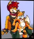 amuzoreh anal anal_penetration anthro canine character cub cum cum_in_ass cum_inflation cum_inside duo female flat_chested fox fucked_silly huge_penis inflation kai kai_the_fox loli male mammal marine marine_the_raccoon penetration penis pussy raccoon sega size_difference sonic_(series) spread_legs spreading young
Rating: Explicit
Score: 10
User: Kiyoshi_Fox
Date: April 05, 2014