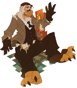 anthro clothing feet gloves handwear hat headgear headwear hypnosis leather leather_clothing leather_gloves leather_handwear male mind_control paws solo suit talons toes transformation kuma icono accipitrid accipitriform avian bald_eagle bird eagle sea_eagle hi_res