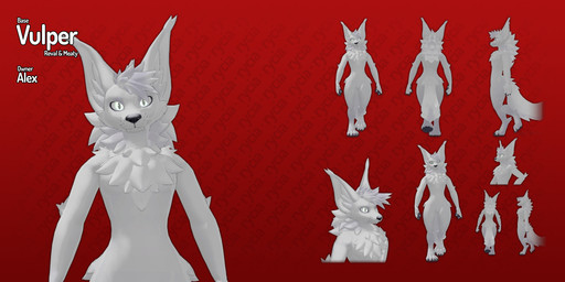 anthro quest text virtual_reality rycia vtuber 2:1 3d_(artwork) absurd_res adobe_photoshop_(artwork) digital_media_(artwork) english_text hi_res substance_painter_(artwork)