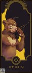 anthro bear belly card card_template conditional_dnp draite duo english_text fortune_telling genitals hi_res licking looking_at_viewer male male/male mammal nipples oral overweight overweight_anthro overweight_male penile penis penis_lick pilosan qr_code sex silhouette slightly_chubby sloth sloth_bear tarot tarot_card text tongue tongue_out ursine willy_(artdecade) xenarthran