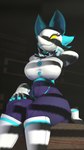 big_breasts breasts female machine solo atomicsopp_sfm deltarune undertale undertale_(series) tasque_(cryptiacurves) tasque_manager domestic_cat felid feline felis mammal robot 3d_(artwork) absurd_res digital_media_(artwork) hi_res source_filmmaker_(artwork)