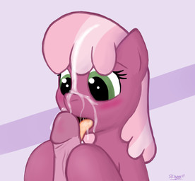 2011 bestiality blush cheerilee_(mlp) cum cumshot disembodied_penis drooling equine fellatio female feral friendship_is_magic green_eyes hair horse human interspecies male my_little_pony open_mouth oral oral_sex orgasm penis pink_hair pony saliva sex skoon straight tongue tongue_out young
Rating: Explicit
Score: 7
User: Metal-X
Date: September 08, 2011