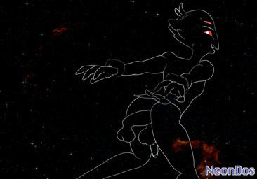 anal anal_penetration anthro arm_grab bent_over cosmic_background detailed_background disembodied_hand disembodied_penis duo genitals looking_at_viewer male male/male nebula open_mouth outline penetration penis pupils red_sclera silhouetted_body smile smiling_at_viewer space space_background star tail white_outline white_pupils wrist_grab neondos hellaverse helluva_boss stolas_(helluva_boss) 3d_(artwork) blender_(artwork) blender_eevee_(artwork) digital_media_(artwork) hi_res