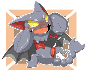 animal_genitalia blush bodily_fluids cum cumshot ejaculation erection feral genital_fluids genital_slit genitals hands-free male orgasm penis simple_background solo tapering_penis tears doneru nintendo pokemon generation_4_pokemon gliscor pokemon_(species) 2015 hi_res
