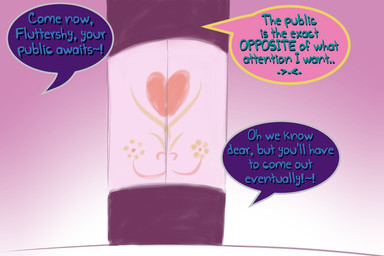 door heart_symbol inside offscreen_character speech_bubble text zero_pictured frist44 2019 3:2 digital_media_(artwork) english_text