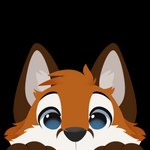 1:1 2020 alpha_channel anthro biped black_nose blue_eyes brown_body brown_ears brown_fur brown_hair canid canine eyebrows eyelids feve fox fur furrybot grey_inner_ear hair headshot_portrait icon inner_ear_fluff looking_at_viewer male mammal multi_tone_fur multicolored_body multicolored_fur portrait simple_background solo transparent_background tuft white_body white_fur