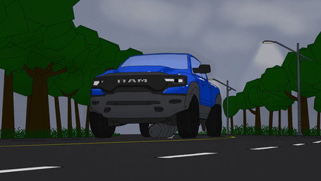 car expansion feral genitals growth hyper machine male metal penis plant ram1500 ram1500trx ramtrx road sky solo technology tree vehicle axionuwu animate_inanimate dire_car dire_machine dire_vehicle living_car living_machine living_vehicle 16:9 digital_media_(artwork) hi_res sequence widescreen