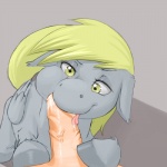 1:1 bestiality blonde_hair bodily_fluids cheek_bulge cum derp_eyes derpy_hooves_(mlp) digital_media_(artwork) duo equid equine erection feathered_wings feathers fellatio female female_penetrated feral first_person_view friendship_is_magic genital_fluids genitals grey_body grey_feathers hair hasbro hooves human human_on_feral interspecies kevinsano licking long_hair looking_at_viewer male male/female male_penetrating male_penetrating_female mammal my_little_pony mythological_creature mythological_equine mythology oral oral_penetration pegasus penetration penile penis penis_lick sex tail tongue tongue_out wings yellow_eyes