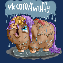 1_horn ambiguous_feral ambiguous_gender blue_eyes brown_body brown_fur carrying_another corpse fallen_leaves feral fur group hair hooves horn lying neonate on_front open_mouth puddle purple_hair purple_tail quadruped sad simple_background spiral_horn standing tail tan_hooves text tongue transparent_background trio water wet wet_body wet_fur x_eyes yellow_leaves young young_ambiguous young_feral artist-kun fluffy_pony mythology vkontakte equid equine fluffy_pony_(species) mammal mythological_creature mythological_equine unicorn 1:1 alpha_channel digital_media_(artwork) shaded url
