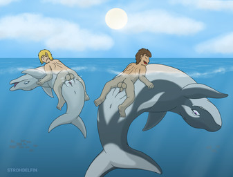 animal_genitalia animal_vulva anus balls bestiality black_body blonde_hair bodily_fluids brown_hair butt cetacean_genitalia cetacean_vulva cum cum_in_vagina cum_inside erection eyes_closed female female_feral female_penetrated feral feral_penetrated genital_fluids genitals grey_body grin group hair human_on_feral human_penetrating human_penetrating_feral interspecies larger_female larger_feral larger_penetrated leaking_cum looking_pleasured lying male male/female male_on_feral male_penetrating male_penetrating_female nude on_back open_mouth penetration penis sex sex_in_water size_difference smile tongue tongue_out underwater underwater_sex vaginal vaginal_penetration vulva water white_body strohdelfin aquatic cetacean dolphin human mammal oceanic_dolphin orca toothed_whale hi_res