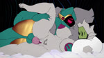 abdominal_bulge animal_genitalia animal_penis anthro areola balls biped blue_body blue_fur bodily_fluids breast_grab breasts bulge canine_genitalia canine_penis cum cum_in_pussy cum_inside duo erection eyebrows female female_penetrated fingers fur genital_fluids genitals hand_on_breast impregnation knot knotting machine male male/female male_penetrating male_penetrating_female nipples penetration penile penile_penetration penis penis_in_pussy pussy screen screen_face sex sheath spread_legs spreading throbbing throbbing_balls throbbing_bulge throbbing_penis vaginal vaginal_penetration white_body white_fur womb_tattoo jadenarts armorless_protogen protogen 16:9 2d_animation animated frame_by_frame hi_res sound webm widescreen