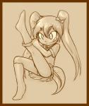 amphibian anthro bow cub female frog panties panty_shot pigtails school_uniform schoolgirl_uniform shouk simple_background sketch socks tammy_larne tongue underwear young
Rating: Questionable
Score: 7
User: Xhyra
Date: February 09, 2014