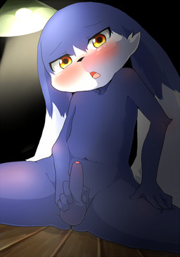 anthro balls blush erection holding_penis klonoa klonoa_(series) looking_at_viewer male mammal nude open_mouth penis presenting raijin solo spread_legs spreading uncut unknown_species
Rating: Explicit
Score: 7
User: mercmech
Date: August 07, 2014 anthro balls blush erection holding_penis klonoa klonoa_(series) looking_at_viewer male mammal nude open_mouth penis presenting raijin solo spread_legs spreading uncut unknown_species
Rating: Explicit
Score: 7
User: mercmech
Date: August 07, 2014