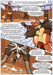 anthro anus arena armor assisted_exposure audience balls being_watched belt big_butt big_penis blush blush_lines bodily_fluids bottomwear breasts brown_clothing brown_panties brown_pawpads brown_underwear butt carrying_another carrying_partner claws clothed clothing competition confident crowd cum cum_in_pussy cum_inside cum_on_ground cum_on_leg cum_splatter curvy_figure dangling dangling_legs defeat defeat_sex defeated dialogue duo embarrassed embarrassed_female excessive_cum excessive_genital_fluids exhibitionism fangs fantasy feet female female_penetrated fight fighting_ring fluffy fluffy_tail forced forced_exposure full_nelson fur genital_fluids genitals group held_up humiliation knot large_penetration legs_up lifted lifting loincloth looking_at_another male male/female male_penetrating male_penetrating_female melee_weapon messy midriff multicolored_body nipples nude nude_in_front_of_audience open_mouth orange_eyes orgasm panties pawpads paws penetration penile penile_penetration penis penis_in_pussy profanity public public_exposure public_humiliation public_nudity public_sex pussy rape rear_view red_body red_eyes red_fur red_penis sand scared sex sexual_competition sexual_fight shoulder_pads side_view size_difference soles speech_bubble spread_legs spreading standing standing_sex struggling surprise surprised_expression sword tail teeth text thick_thighs toes topless torn_bottomwear torn_clothing two_tone_body underwear undressing undressing_another vaginal vaginal_penetration voluptuous voluptuous_anthro voluptuous_female weapon weapon_on_shoulder wide_hips wrappings yellow_body yellow_fur thecumrat blizzard_entertainment instant_loss_2koma warcraft canid canine fox humanoid mammal true_fox vulpera werecanid werecreature worgen absurd_res comic english_text hi_res story url