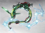 3_fingers ambiguous_gender constellation feral fingers markings solo star pearleden nintendo pokemon generation_3_pokemon legendary_pokemon pokemon_(species) rayquaza