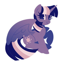 female feral horn looking_at_viewer simple_background sitting smile smiling_at_viewer solo wings vivian_reed equestria_girls friendship_is_magic hasbro my_little_pony mythology twilight_sparkle_(mlp) equid equine mammal mythological_creature mythological_equine winged_unicorn 1:1 absurd_res hi_res