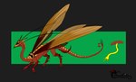 erection feral genitals male penis solo tail what inccubusdracokaito mythology arthropod blattodea cockroach dragon hybrid insect mythological_creature mythological_scalie scalie digital_media_(artwork) flat_colors hi_res model_sheet sketch