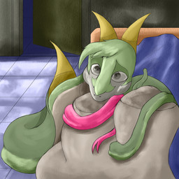 bed bestiality duo female feral furniture human_on_feral inside interspecies kissing male male/female night text un_gato_cualquiera nintendo pokemon generation_5_pokemon human mammal pokemon_(species) reptile scalie serperior snake 1:1 absurd_res hi_res