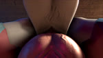 69_position ambiguous_gender ambiguous_on_anthro ambiguous_pov animal_genitalia animal_penis anthro anthro_penetrating balls big_balls big_penis body_part_in_mouth bouncing_balls canine_genitalia canine_penis clothing consistent_pov deep_throat erection face_fucking fellatio fellatio_pov first_person_view genitals irrumatio knot knot_swelling knotting legwear male male/ambiguous male_penetrating moan oral oral_knotting oral_only oral_penetration penetration penile penile_penetration penis penis_in_mouth receiving_pov sex solo submissive submissive_pov thigh_highs unknotting a1ph4w01v nintendo pokemon eeveelution generation_6_pokemon pokemon_(species) sylveon 16:9 3d_(artwork) 3d_animation animated digital_media_(artwork) hi_res short_playtime sound webm widescreen herm_(lore)