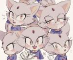 anthro clothed clothing female simple_background solo text white_background freedomfightersonic sega sonic_the_hedgehog_(series) blaze_the_cat domestic_cat felid feline felis mammal 2015