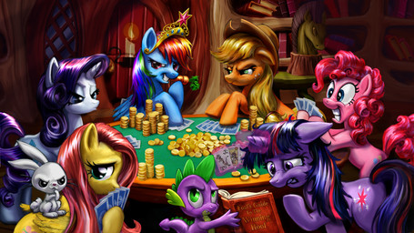 2011 angel_(mlp) applejack_(mlp) blue_eyes book candle card carrot coins cowboy_hat crown cutie_mark dragon equine female feral fire fluttershy_(mlp) friendship_is_magic gold green_eyes grin group hair harwick hat hi_res horn horse joker_(playing_card) lagomorph magic male mammal mouth_hold multicolored_hair my_little_pony nervous night pegasus pink_hair pinkie_pie_(mlp) playing_card poker poker_table pony purple_eyes purple_hair rabbit rainbow_dash_(mlp) rarity_(mlp) scalie sculpture smug spike_(mlp) statue table twilight_sparkle_(mlp) unicorn wings
Rating: Safe
Score: 29
User: AnacondaRifle
Date: February 14, 2012 2011 angel_(mlp) applejack_(mlp) blue_eyes book candle card carrot coins cowboy_hat crown cutie_mark dragon equine female feral fire fluttershy_(mlp) friendship_is_magic gold green_eyes grin group hair harwick hat hi_res horn horse joker_(playing_card) lagomorph magic male mammal mouth_hold multicolored_hair my_little_pony nervous night pegasus pink_hair pinkie_pie_(mlp) playing_card poker poker_table pony purple_eyes purple_hair rabbit rainbow_dash_(mlp) rarity_(mlp) scalie sculpture smug spike_(mlp) statue table twilight_sparkle_(mlp) unicorn wings
Rating: Safe
Score: 29
User: AnacondaRifle
Date: February 14, 2012