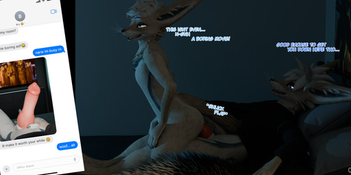 anal anal_penetration animal_genitalia anthro canine_genitalia dick_pic duo electronics genitals knot lying male male/male on_back on_bottom on_top penetration penis reverse_cowgirl_position selfie sex sound_effects television text office_depot_(artist) bungie halo_(series) microsoft the_thing xbox_game_studios rexouium 2025 3d_(artwork) absurd_res digital_media_(artwork) english_text hi_res brother_(lore) brothers_(lore) incest_(lore) sibling_(lore)