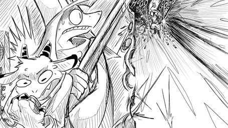 anthro armor bullet bullet_hole clothing duo female flower gatling_gun group gun hat headgear headwear helmet intercom machine_gun military_uniform minigun plant ranged_weapon rifle scared shell_(projectile) shooting uniform weapon yelling dragonweirdo daisy_(dragonweirdo) agamid bovid caprine frilled_lizard goat lizard mammal reptile rodent scalie sciurid tree_squirrel 16:9 hi_res monochrome widescreen