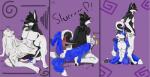 abdominal_bulge anal anal_insertion anal_penetration anal_vore balls bottle bulge canine cum cuntboy deviousdarkfox digestion dog eyewear fox glasses husky insertion intersex invalid_color knot lube male mammal messy note penetration penis precum pussy servo servo117 vorarephilia vore
Rating: Explicit
Score: 0
User: Roman117
Date: April 16, 2014