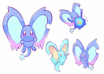 1_eye alternate_form ambiguous_gender big_ears biped bipedal_feral blue_body blue_eyes blush blush_stickers bodily_fluids crystal duo eye_contact eyes_closed feral fluffy fluffy_tail flying_sweatdrops front_view fur happy holding_another hug hugging_another hugging_from_behind looking_at_another looking_at_viewer mouthless nervous notched_ear pink_sclera purple_body purple_fur question_mark semi-anthro simple_background sparkles spiked_tail spikes spikes_(anatomy) sweat sweatdrop tail teal_body teal_fur three-quarter_view white_background mimitf56 kirby_(series) kirby_and_the_forgotten_land nintendo star-crossed_world elfilin genwel_meteonelfilis alien chinchilla chinchillid mammal rodent starling_(kirby) starry_(kirby) waddling_head 2025 absurd_res digital_drawing_(artwork) digital_media_(artwork) hi_res japanese_description multiple_images male_(lore)
