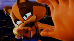 anthro big_breasts big_butt blue_eyes bra breast_expansion breasts brown_body brown_fur brown_hair brown_nipples butt butt_expansion clothing countershading expansion eyelashes female forehead_gem fur gem hair huge_breasts huge_butt huge_thighs long_tail navel nipples orange_eyes panties pupils purple_body purple_fur purple_hair purple_nipples purple_tail rear_view red_gem tail tan_body tan_countershading tan_skin thick_thighs underwear white_body white_countershading white_fur illamajamma sega sonic_boom sonic_the_hedgehog_(series) blaze_the_cat sticks_the_jungle_badger badger domestic_cat felid feline felis mammal mustelid musteline 3d_(artwork) 3d_animation animated digital_media_(artwork) hi_res sound webm